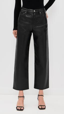 Ren High Rise Wide Leg Jeans