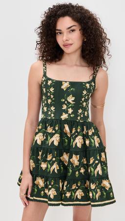 Granadilla Orquidea Dress