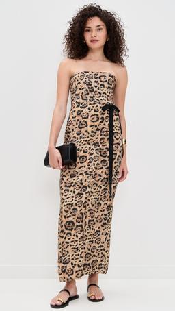 Cinefila Jaguar Dress