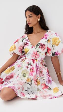Fleur Mini Dress