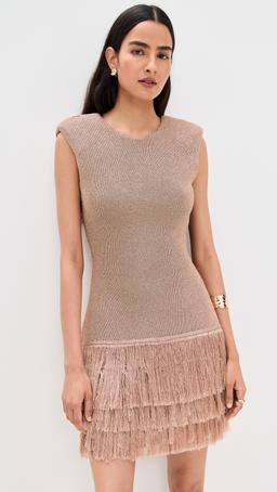 Breeze Kint Mini Dress