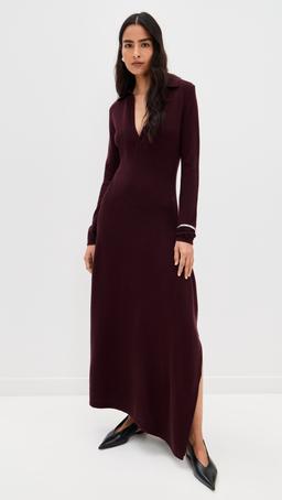 Minerva Cashmere Wool Blend Dress