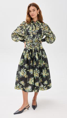 Nina Shirtdress