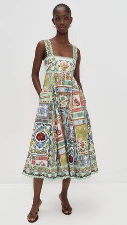 Tommasina Summer Dress