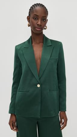 Silas Single Breasted Blazer