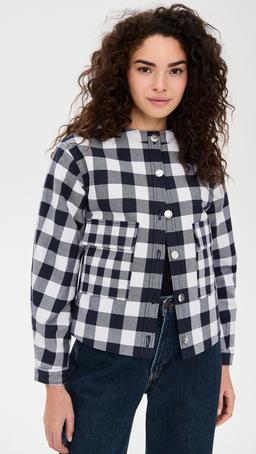 Nathan Padded Moto Jacket