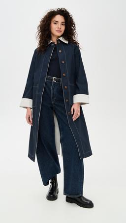 Barnaby Reversible Coat