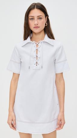 Iggy Denim Mini Dress