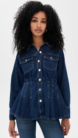 Hana Denim Shirt