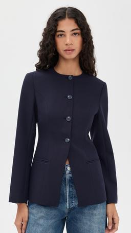Daphne Waisted Blazer