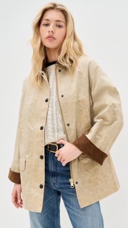 Chiltern Street Jacket