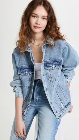 Rory Denim Jacket