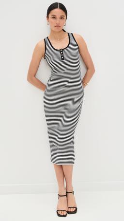 Alessia Tank Midi Dress