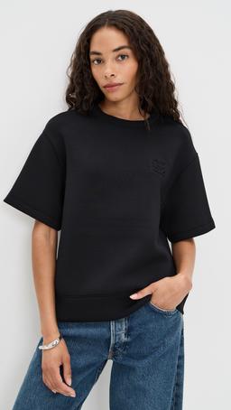 Framed Monogram Jadon Sweatshirt