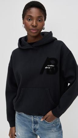 Jaci Letterman Hoodie