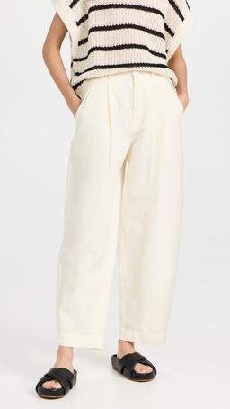 Bari Crop Trousers