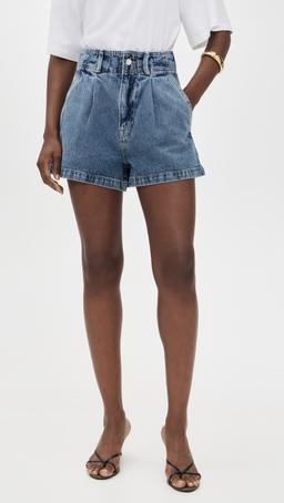 Bari Jean Shorts