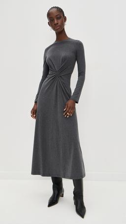 Volta Long Sleeve Dress