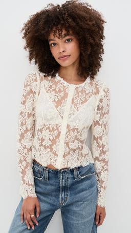 Antoinette Top