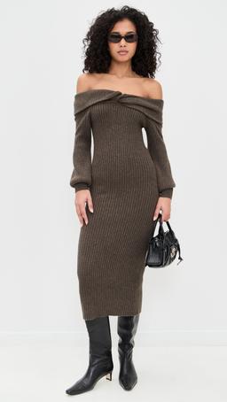 Tilde Sweater Dress