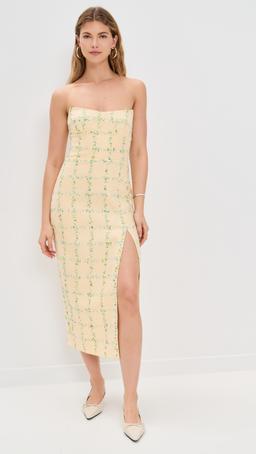 Ivy Midi Dress