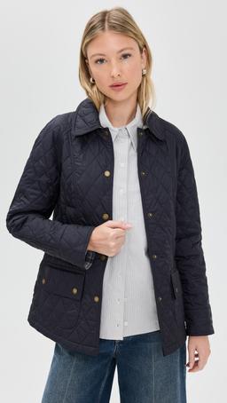 Barbour Beadnell Quilt Barn Jacket