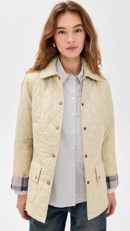 Barbour Beadnell Quilt Barn Jacket