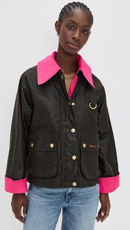 Icons Spey Wax Jacket