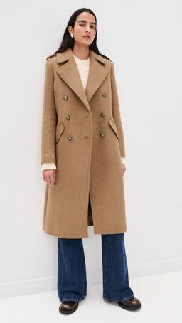 Barbour Cottesmore Wool Jacket