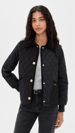 Marla Quilted Jacket