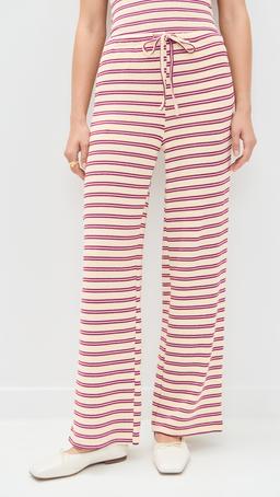 Striped Pants