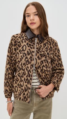 Beline Barn Jacket