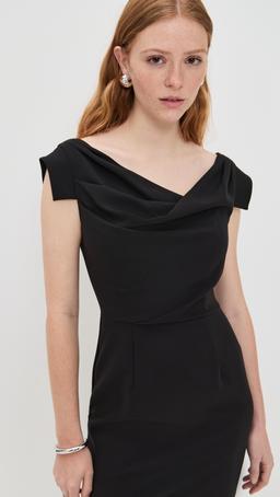 Jacqueline Midi Dress