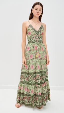 Sabrina Maxi Dress