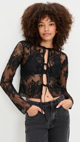 The Camille Top