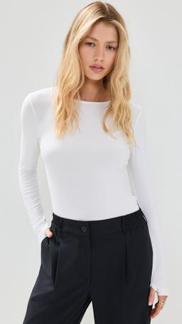 Classic Crew Pullover