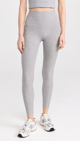 Spacedye Caught In the Midi High Waist Leggings