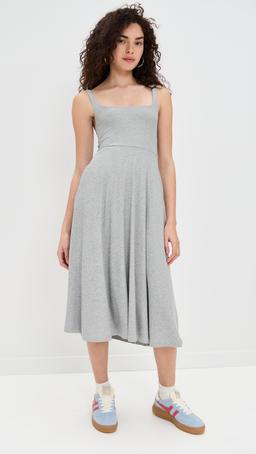 Featherweight At The Ready Dress
