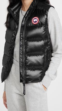 Cypress Vest