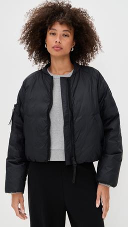 Elba Bomber Jacket