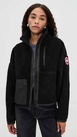 Simcoe Fleece Jacket