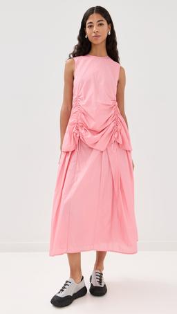 Shiki Light Taffeta Fabiola Skirt