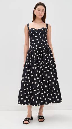 Santiago Midi Dress