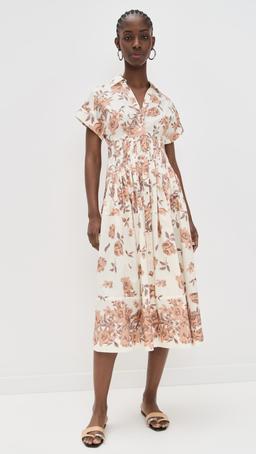 Nash Midi Dress
