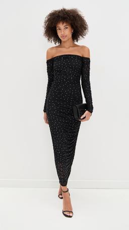 Aria Midi Dress