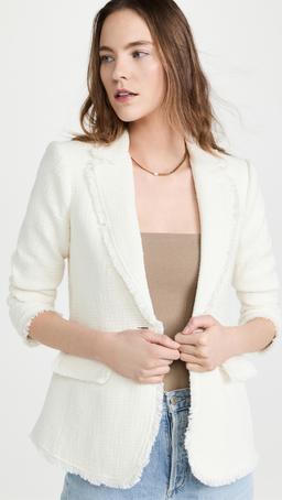 Boucle Khloe Blazer
