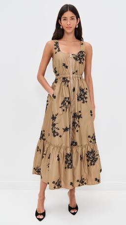 Wildflower Whimsy Vernetta Dress