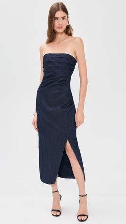 Indigo Denim Adira Dress