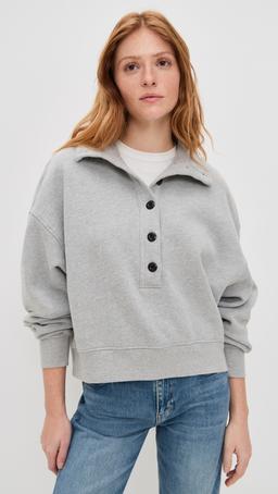 Mirelle Funnel Neck Sweatshirt