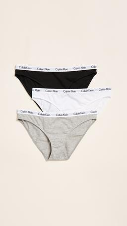 Carousel 3 Pack Panties